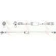 Flexible de frein TRW PHD1163 - Visuel 2