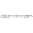 Flexible de frein TRW PHD131 - Visuel 2