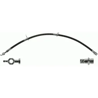 Flexible de frein TRW PHD172