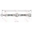 Flexible de frein TRW PHD215 - Visuel 1