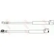 Flexible de frein TRW PHD226 - Visuel 2