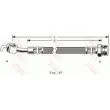 Flexible de frein TRW PHD290 - Visuel 1