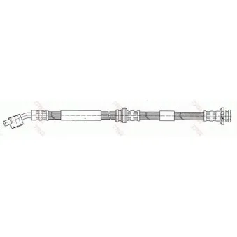 Flexible de frein TRW PHD324