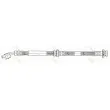 Flexible de frein TRW PHD324 - Visuel 2