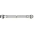 Flexible de frein TRW PHD330 - Visuel 1