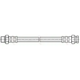 Flexible de frein TRW PHD330
