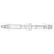 Flexible de frein TRW PHD334 - Visuel 2