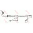 Flexible de frein TRW PHD363 - Visuel 2