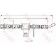 Flexible de frein TRW PHD370 - Visuel 1