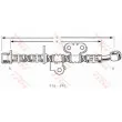 Flexible de frein TRW PHD375 - Visuel 1