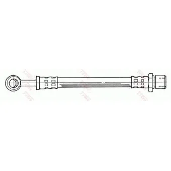 Flexible de frein TRW PHD385