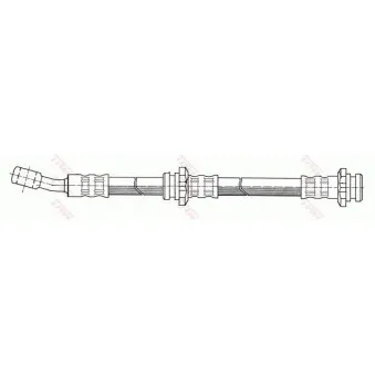 Flexible de frein TRW PHD388