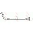 Flexible de frein TRW PHD389 - Visuel 2