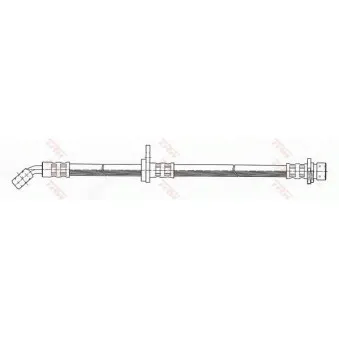 Flexible de frein TRW PHD394