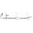 Flexible de frein TRW PHD396 - Visuel 2