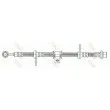 Flexible de frein TRW PHD404 - Visuel 2