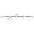 Flexible de frein TRW PHD414 - Visuel 1