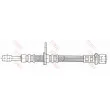 Flexible de frein TRW PHD438 - Visuel 2