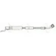 Flexible de frein TRW PHD441 - Visuel 1