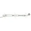 Flexible de frein TRW PHD441 - Visuel 2