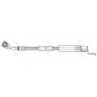 Flexible de frein TRW PHD442 - Visuel 1