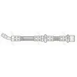 Flexible de frein TRW PHD443 - Visuel 2