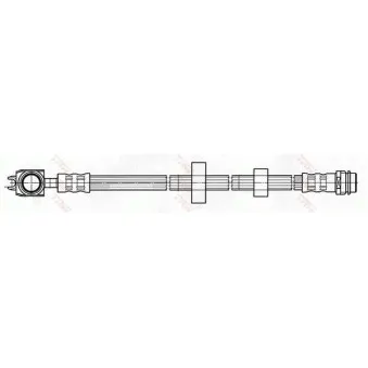 Flexible de frein TRW PHD455