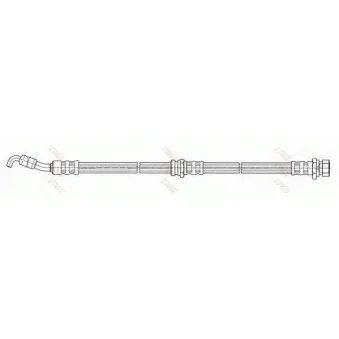 Flexible de frein TRW PHD468
