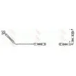Flexible de frein TRW PHD490 - Visuel 2