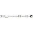 Flexible de frein TRW PHD500 - Visuel 1