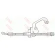 Flexible de frein TRW PHD506 - Visuel 1