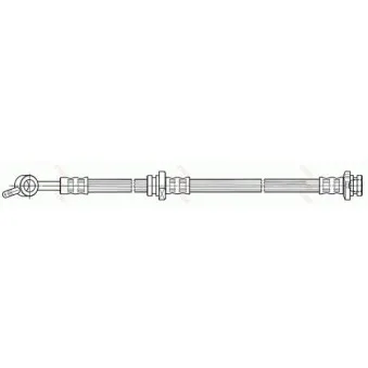 Flexible de frein TRW PHD517