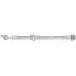 Flexible de frein TRW PHD518 - Visuel 1