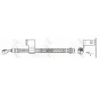 Flexible de frein TRW PHD531 - Visuel 1