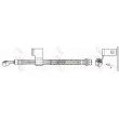 Flexible de frein TRW PHD531 - Visuel 2