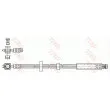 Flexible de frein TRW PHD532 - Visuel 2