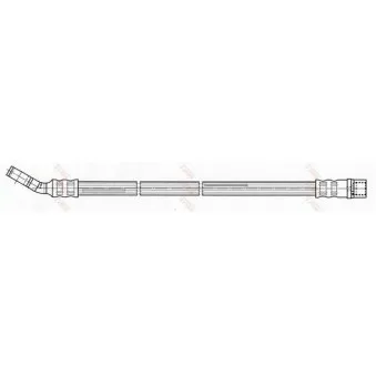 Flexible de frein TRW PHD539