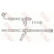 Flexible de frein TRW PHD576 - Visuel 2