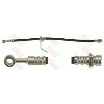 Flexible de frein TRW PHD581
