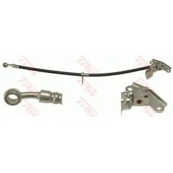 Flexible de frein TRW PHD583