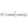 Flexible de frein TRW PHD589 - Visuel 2