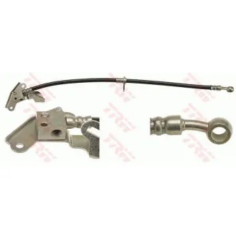 Flexible de frein TRW PHD594