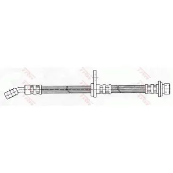 Flexible de frein TRW PHD602