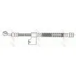 Flexible de frein TRW PHD607 - Visuel 2