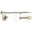 Flexible de frein TRW PHD616 - Visuel 1