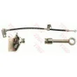 Flexible de frein TRW PHD620 - Visuel 1