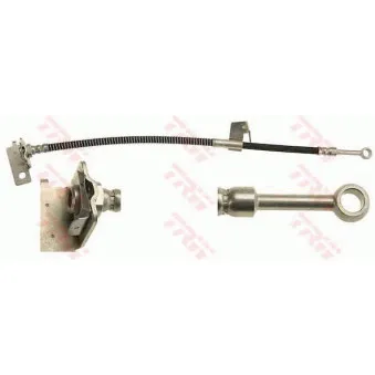 Flexible de frein TRW PHD620