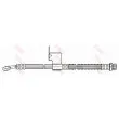 Flexible de frein TRW PHD621 - Visuel 2