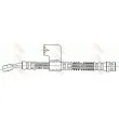 Flexible de frein TRW PHD622 - Visuel 2