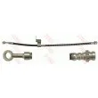 Flexible de frein TRW PHD623 - Visuel 1